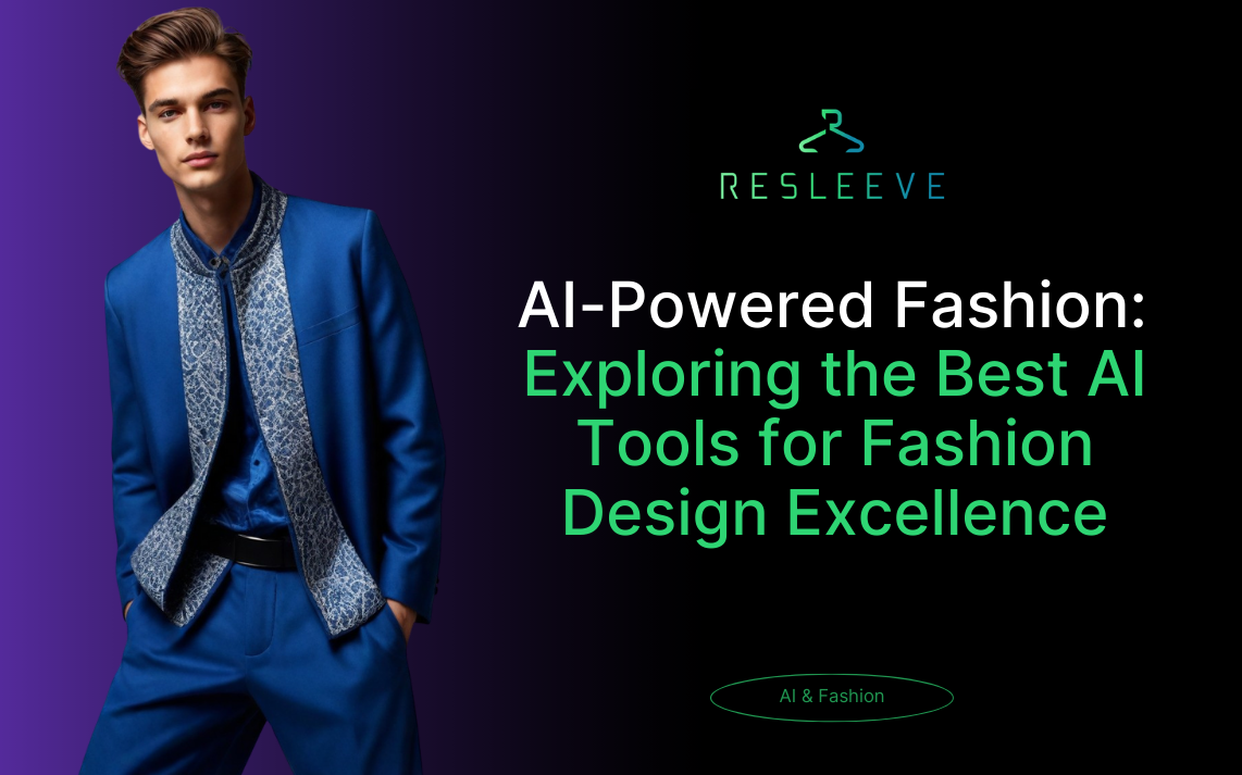 Best AI Tools for Fashion Design